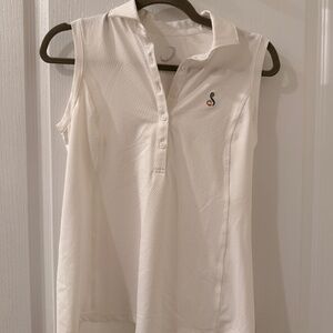 FREE SHIPPING Streamsong Golf Women's Collared Tank Top